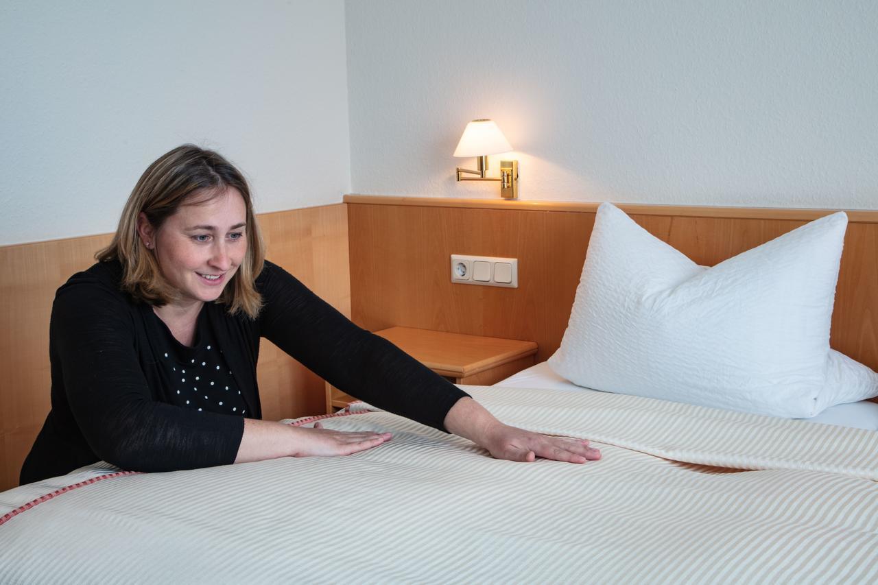 Hotel-Restaurant Schwarzkopf Frammersbach Dış mekan fotoğraf