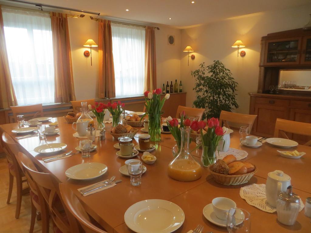 Hotel-Restaurant Schwarzkopf Frammersbach Dış mekan fotoğraf