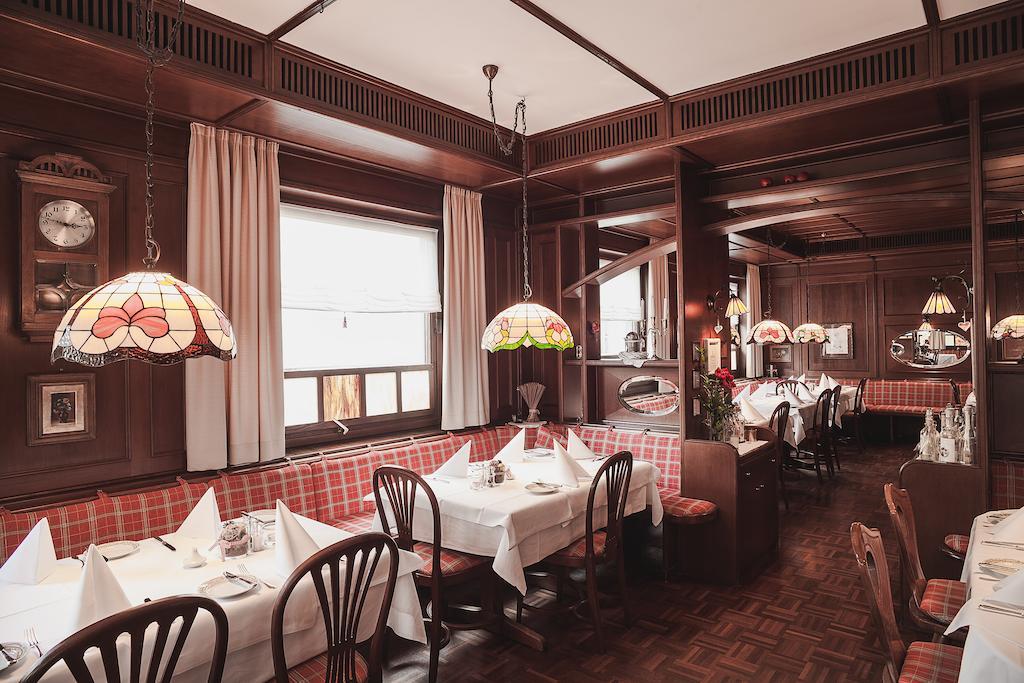 Hotel-Restaurant Schwarzkopf Frammersbach Dış mekan fotoğraf
